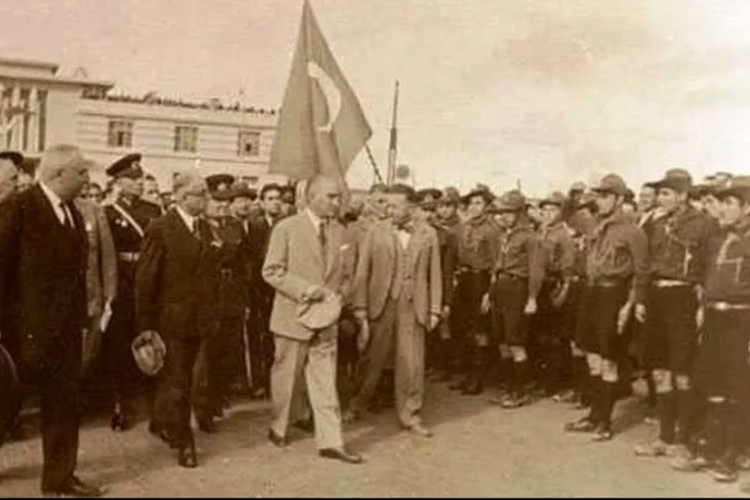 Atatürk’ün Malatya’ya İlk Gelişinin 95. Yılı Anılıyor