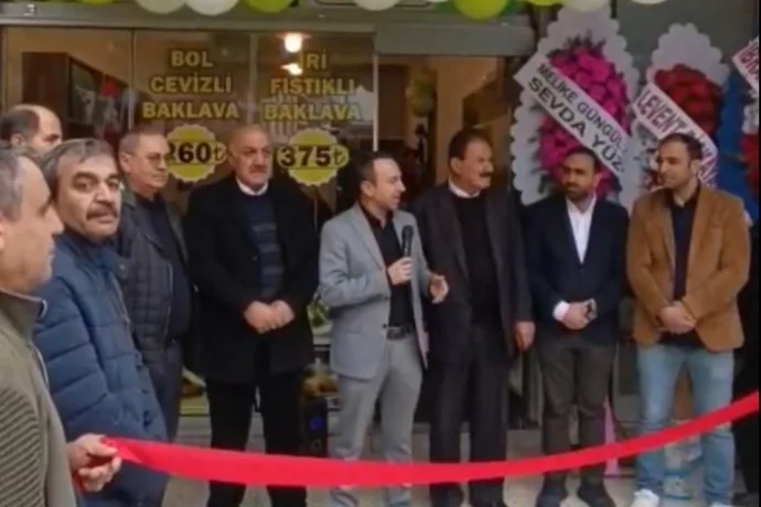 Seydanlı Baklavaları & Şarküteri Malatya’da Hizmete Açıldı