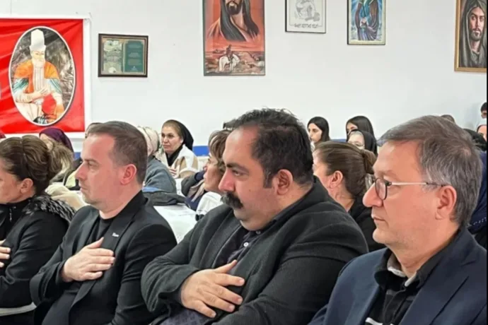 Malatya’da Hızır Lokması Paylaşıldı: Birlik, Rızalık ve Canlar Meydanda Buluştu