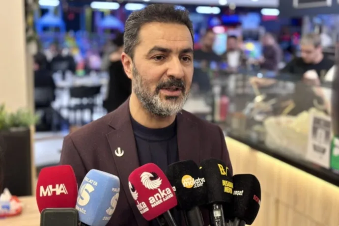 Bilal Yıldırım’dan Malatya’da Ekonomi Ve Üretim Vurgusu