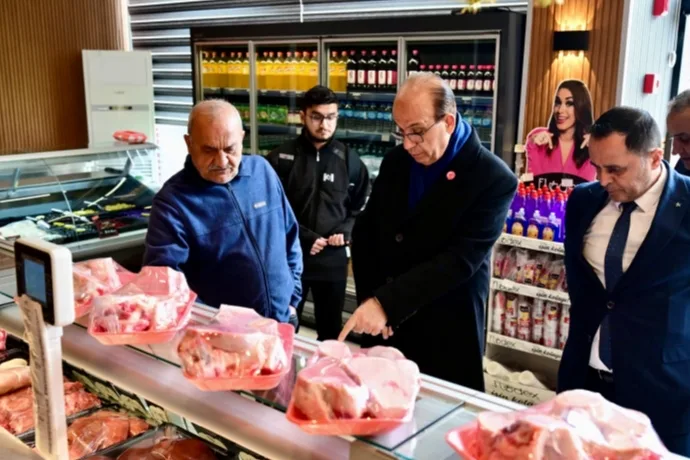 Başkan Geçit: “Hemşerilerimizin Güvenli Ve Sağlıklı Gıdaya Erişimi Önceliğimizdir”