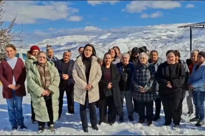 Malatya’da 8 Mart Buluşması: “Savaşa Hayır, Kürecik Üssü Kapansın”