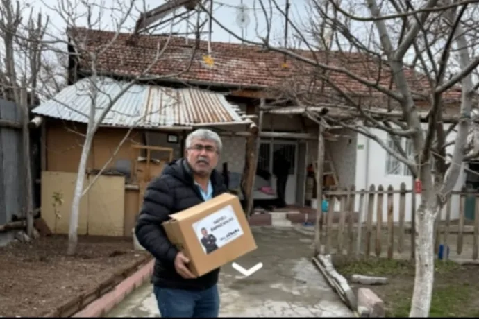 CHP Yeşilyurt İlçe Başkanlığı’ndan Dayanışma Mesajı