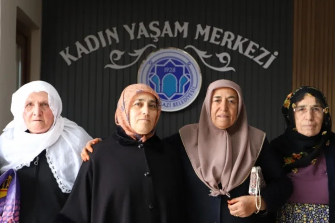 BATTALGAZİ’DE 8 MART’A ÖZEL KADIN EMEĞİ SERGİSİ