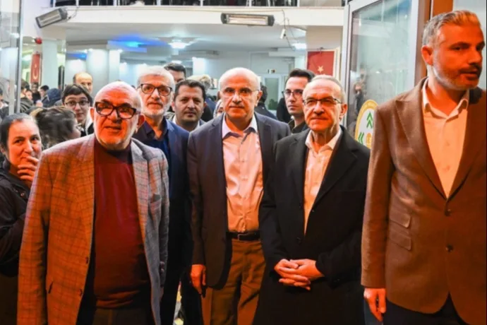 Malatya’da Yetim Aileler İçin Anlamlı İftar Buluşması