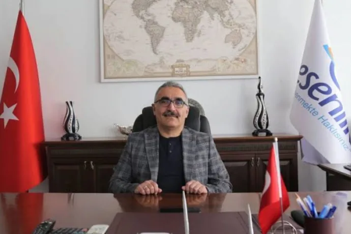 Esenlik Genel Müdürü Veysel Tay İstifa Etti