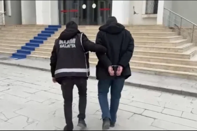 Firari FETÖ Hükümlüsü Yakalandı