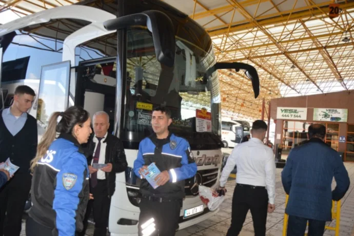 Malatya’da polisten vatandaşlara uyarı!
