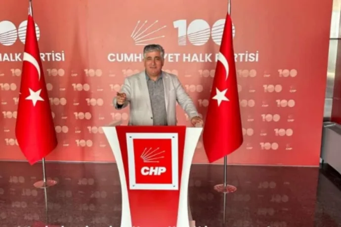 CHP Yeşilyurt İlçe Başkanı Hakkı Ayas’tan Bayram Mesajı