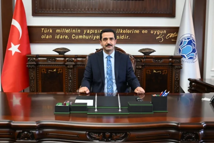 BAŞKAN TAŞKIN’DAN RAMAZAN BAYRAMI MESAJI