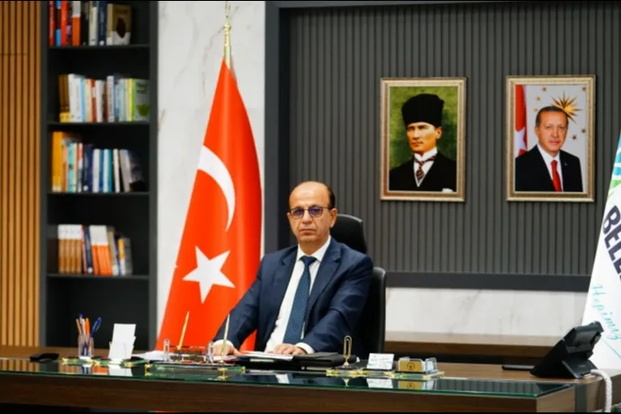 Başkan Geçit, “Bayramlar, Birlik Ve Beraberliğimizin Güçlendiği Müstesna Zamanlardır”