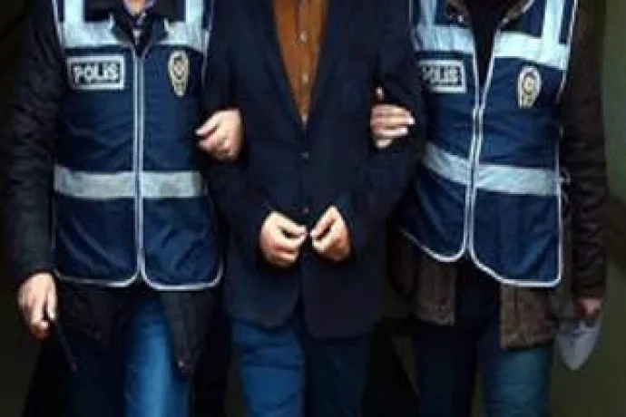 FETÖ DEN 20 GÖZALTI