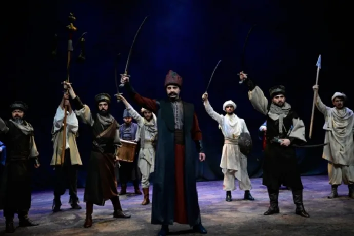 “Timur Ve Yıldırım” Malatya’da Sahnelenecek