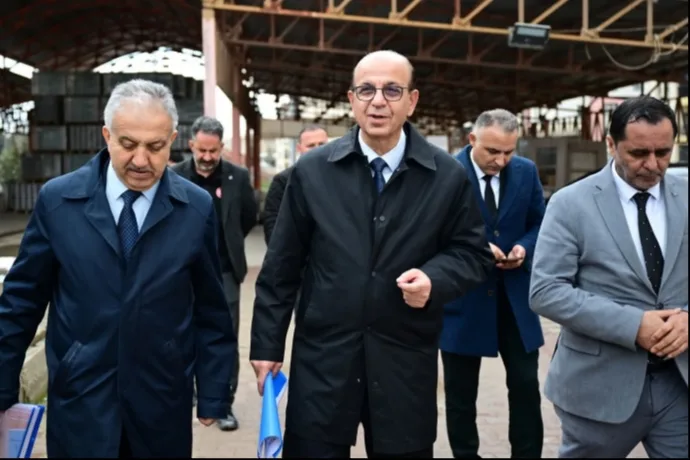 Yeşilyurt’ta Hizmet Atağı: Modern Pazar Alanları Geliyor