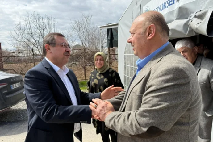 Enginol Ailesinin Acı Günü: Ümran Enginol Son Yolculuğuna Uğurlandı