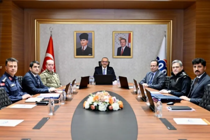 Malatya’da Güvenlik Masaya Yatırıldı: Binlerce Kişi Sorgulandı, Aranan Şahıslar Yakalandı