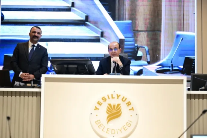 Yeşilyurt Belediye Meclisi’nde Başkan Vekilleri, Encümen Ve İhtisas Komisyonu Üyeleri Belli Oldu