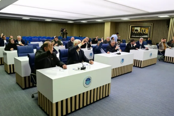 BATTALGAZİ BELEDİYESİ NİSAN AYI MECLİS TOPLANTISI TAMAMLANDI