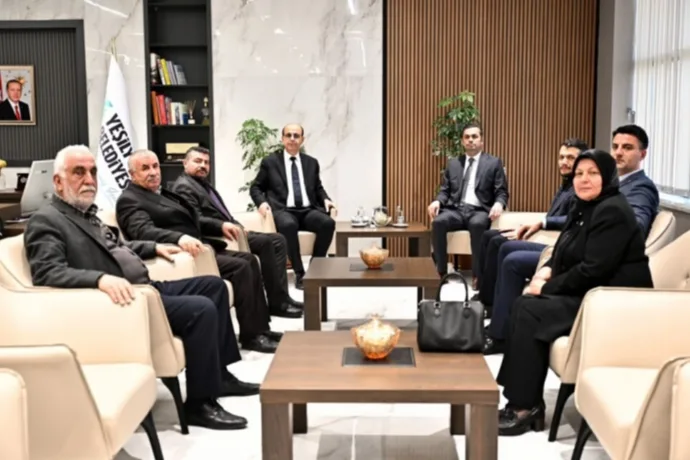 Yeşilyurt Belediyesi’nden Şehit Aileleri ve Gazilere Ücretsiz Sosyal Tesis Desteği