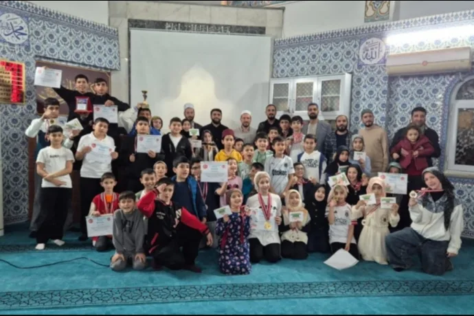 Battalgazi’de 40 Hadis Yarışması Finali Tamamlandı