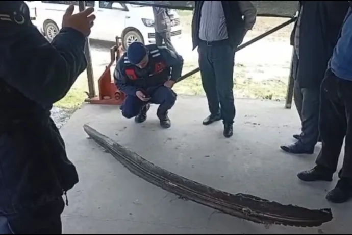 Malatya’da Peş Peşe Bulunan Şüpheli Cisimler Merak Uyandırdı