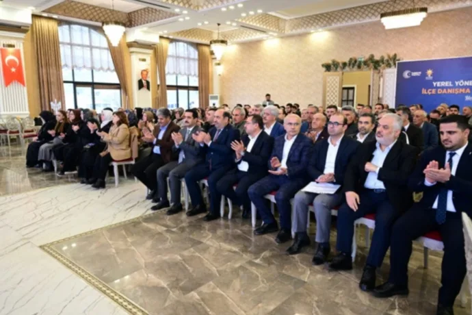 Battalgazi’de Yerel Yönetimler Gündemi Masaya Yatırıldı