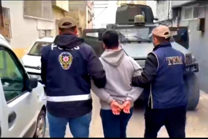 Malatya’nın da İçinde Bulunduğu 56 İlde DEAŞ Operasyonu: 525 Şüpheli Yakalandı