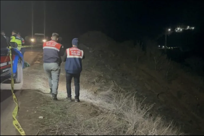 İşçi Servisi Şarampole Uçtu: 2 Ölü, 10 Yaralı