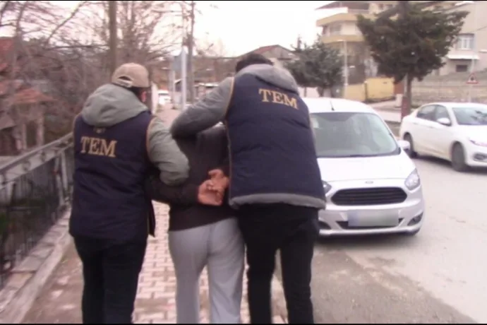 Malatya Merkezli DEAŞ Operasyonu: 9 Şüpheli Gözaltına Alındı