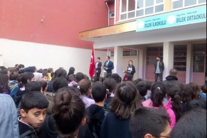 Yeşilyurt Dilek Mahallesi’nde Güvenlik İhmaline Tepki