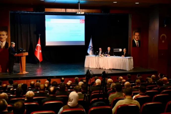 Malatya’da 563 Proje Gündemde, 23’ü Tamamlandı