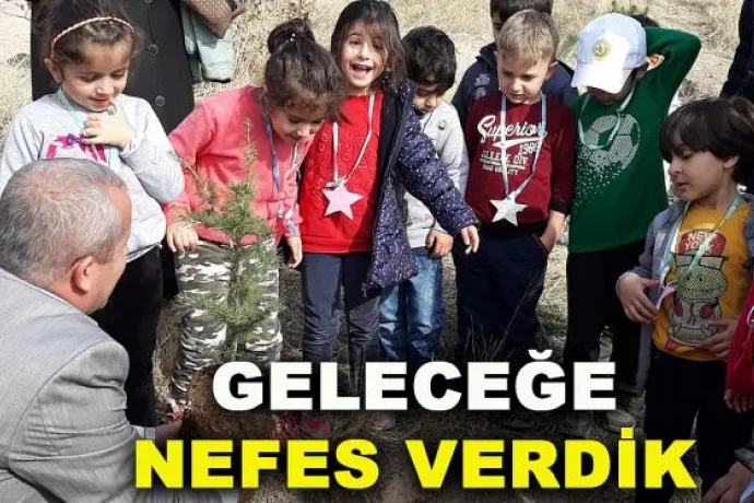 Geleceğe Nefes Verdik