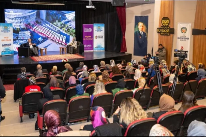 Kadın Kütüphanesi Projesi Gündemde: Malatya’da Yeni Adımlar