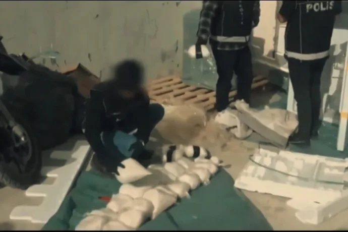 69 İlde Narkotik Operasyonu; İçlerinde Malatya’da Var