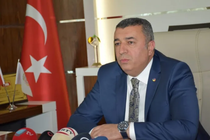 BAŞKAN ÖZCAN’IN 23 NİSAN ULUSAL EGEMENLİK VE ÇOCUK BAYRAMI’NI KUTLAMA MESAJI