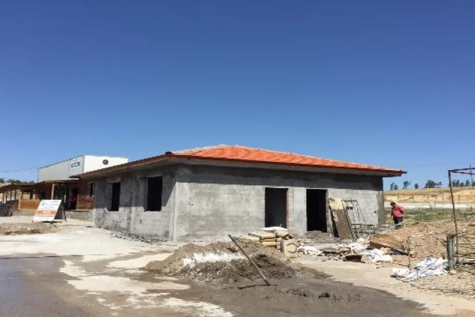 Hayvan Pazarı'nın eksikleri gideriliyor