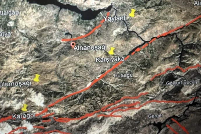 Yer Bilimci Naci Görür’den Malatya Depremi açıklaması