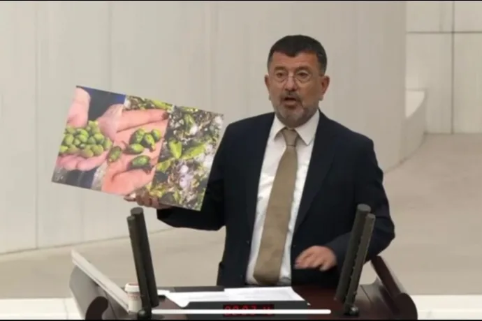 Ağbaba Meclis’te Uyardı: “Kayısı Yerle Bir Oldu, Don Dolu Bir De Faiz Afeti Var”