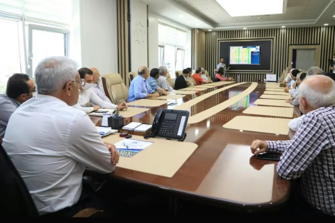 ŞEHİT FEVZİ MAHALLESİ KENTSEL DÖNÜŞÜMLE CAZİBE MERKEZİ OLACAK