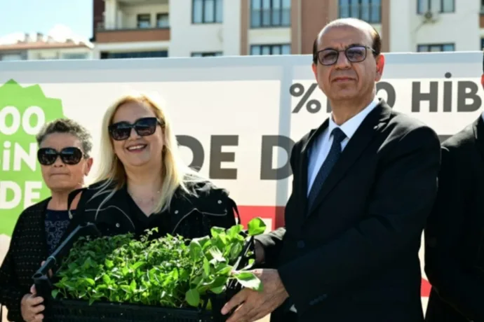 Yeşilyurt Belediyesi’nden Tarıma Büyük Destek