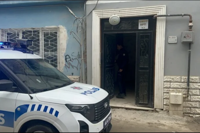 Evde Silahla Yaralanan Kadın Hastaneye Kaldırıldı