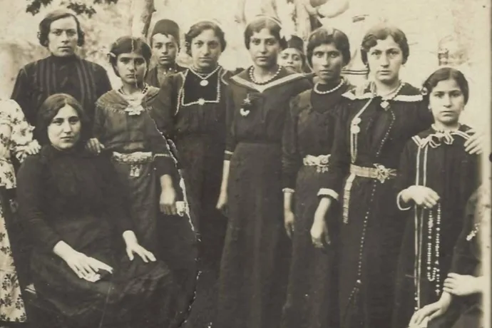 Malatya’da 1914 Yılına Ait Nadir Fotoğraf Ortaya Çıktı