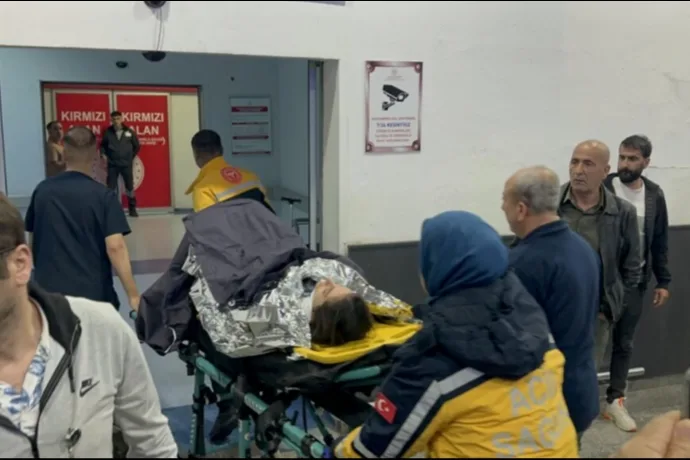 Doğanşehir’de Yolcu Otobüsü Şarampole Yuvarlandı: 4 Kişinin Hayatını Kaybettiği Açıklandı