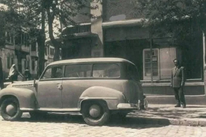 Malatya’nın Nostaljik Yüzü: Geçmişten Bir Sokak Manzarası