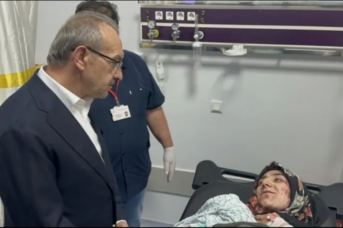 Vali Yavuz: Doğanşehir’deki Otobüs Kazasında 3 Kişi Hayatını Kaybetti