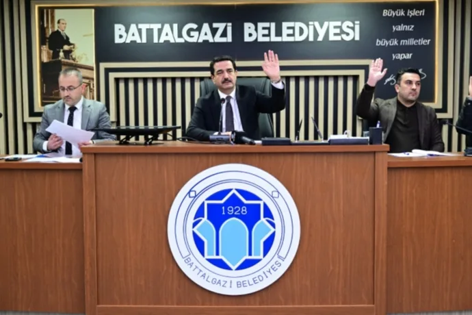Battalgazi Belediye Meclisi Mayıs Ayı İlk Birleşimini Gerçekleştirdi