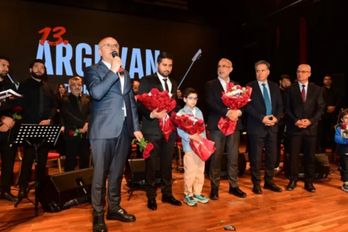 Başkan Sami Er’den Arguvan Türküleri İçin UNESCO Müjdesi