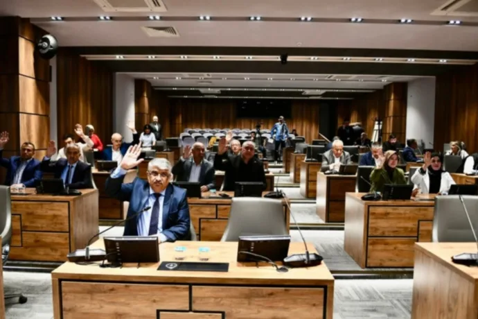 Yeşilyurt Belediye Meclisi Mayıs Ayı Oturumlarını Ek Bütçe Onayıyla Tamamladı