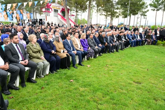 BATTALGAZİ’DE MAHALLE BAŞKANLARI İSTİŞARE VE DEĞERLENDİRME TOPLANTISI GERÇEKLEŞTİRİLDİ