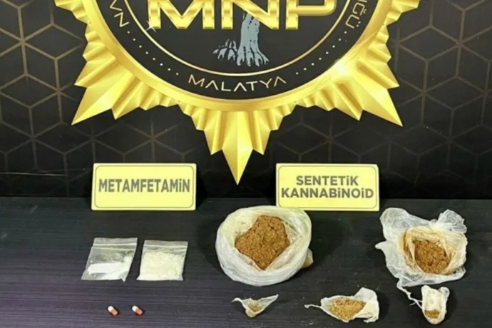 Malatya’da Torbacı Operasyonu: 3 Tutuklama